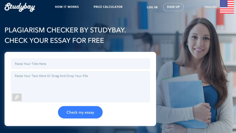 Plagiarism Checker By Studybay